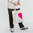 プープーファクトリーのLOVE（男性用） Tote Bag