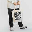 GGG official shopのcure comic Tote Bag