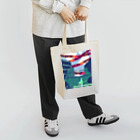 みつstationのこの先行き止まり Tote Bag