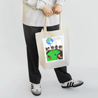 arffykenのHATTOSHITE BOYS Tote Bag