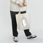 n_airのおーばーけー Tote Bag