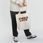 フォーヴァのCHOCOLATE Tote Bag