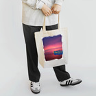 TARIANのSunset Tote Bag