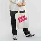 【仮想通貨】ADKグッズ専門店 のADK is ROCK!! Tote Bag