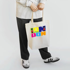 フォーヴァのLONDON Tote Bag