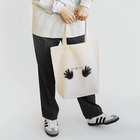 フォーヴァのLET ME OUT Tote Bag