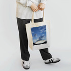 古都の葉の青空 Tote Bag