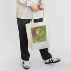 Strawberry Emmaの庭のShort rest Tote Bag