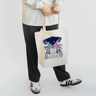 nidan-illustrationの"DUAL PERSONALITY"(clr) #1 Tote Bag