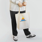 架空ホテルアイテムSHOPのPyramid of Sunset Tote Bag