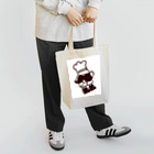 mondesuのひげこっく Tote Bag