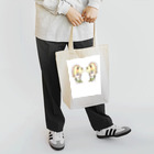 OKBのHAPPY EVERYDAY Tote Bag