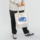 Ａｔｅｌｉｅｒ　Ｈｅｕｒｅｕｘのトロとクロのクリスマス Tote Bag