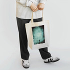 CHIBI Art & Photo STUDIOの八月の空 トートバッグ