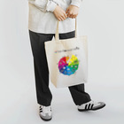 grasslands cg worksのThe Bouncy note (spiral A) Tote Bag