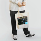 ouchi-coffee-laymeのやまめシリーズ Tote Bag