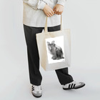 樽ねこの樽ねこ2 Tote Bag