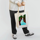 NOMAD-LAB The shopの高千穂峡！ Tote Bag