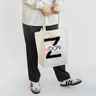 U2upのU2upZUDON Tote Bag