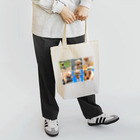 ma_yu_miのノエルズライフ Tote Bag