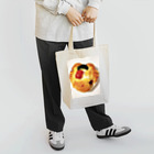Koruriのピクニックパン トートバッグ