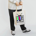 ░▒▓ＳＭＩＲＫＷＯＲＭ▓▒░のTV SHOW Tote Bag