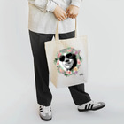 Menmak2のWedding Disc Man Tote Bag