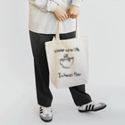 2010のWake Up With Exhaustion Tote Bag