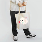 Parafamilyのニコさんちのうららちゃん Tote Bag