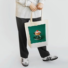 Kensuke Hosoyaのプリン Tote Bag