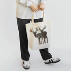 majiodesignのdeeeeeeer Tote Bag