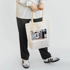 Kazuhiro Itouの古いカメラ Tote Bag