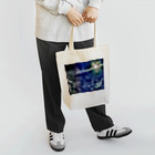 Yuu。のおとといの月 Tote Bag