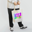 aikoのからふる森の夜 Tote Bag