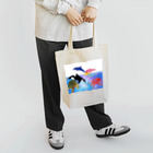 St.SKの水族館 Tote Bag