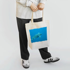 IJ Factoryの飛ぶ Tote Bag