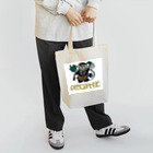 VIOLET_THUNDER_DRAKEのresonanceガイコツ Tote Bag