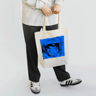 ぷらーなのBlue Pullerna シリーズ Tote Bag