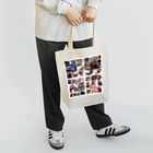 小松純也の小松純也 僕の居た世界君と居た時間 Tote Bag