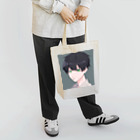 yuyu_115のみおくん Tote Bag