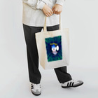 FreeComicHIROの火の玉KUN Tote Bag