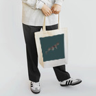 ktnkkのヤモリのトートバッグ🦎 Tote Bag