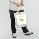 magurotatakingのハムバーガー Tote Bag