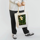 hiroki-naraの水仙　narcissus　DATA_P_156　春　spring Tote Bag