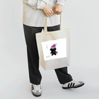 ネオンくんのネオンくん もう寝ます Tote Bag