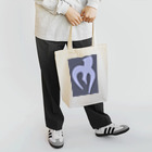 materialize.jpのmaterialize logo ver.4 comet Tote Bag