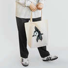 SMILEYのEXTREME KINGYO Tote Bag