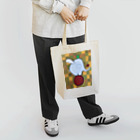 ナカムラデザインのゾウサン Tote Bag