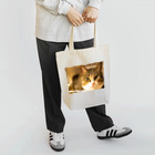little CATSの猫ちゃん トートバッグ