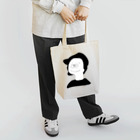 kemumakiのchillyman Tote Bag